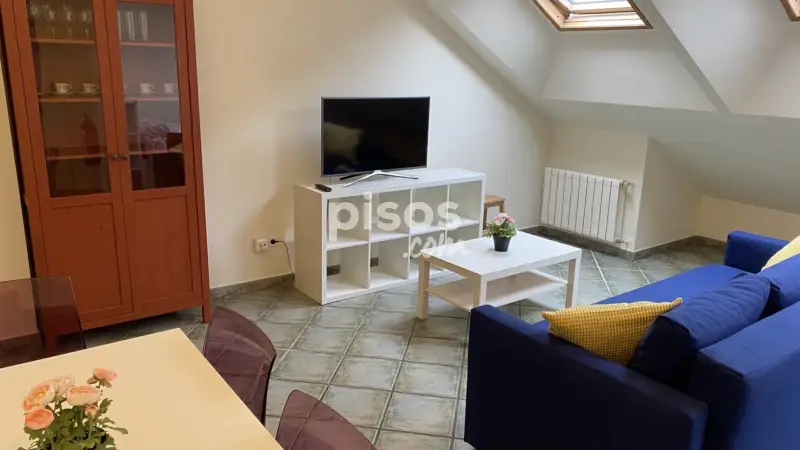 Apartamento tipo Loft en Cabezón de la Sal cerca de la playa