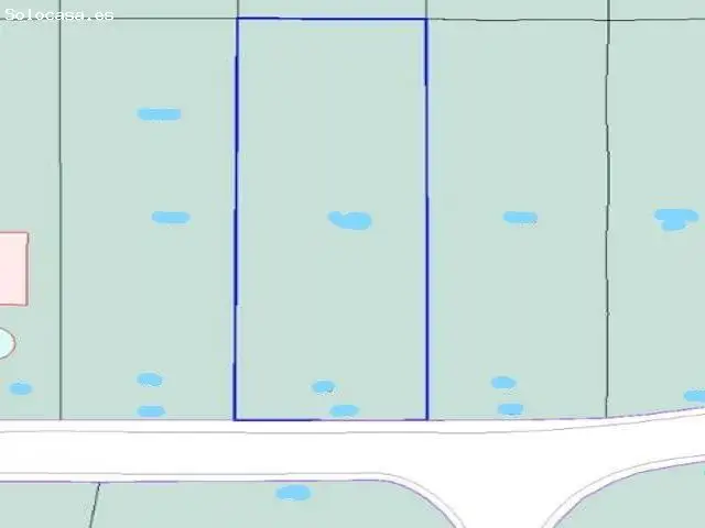 Parcela en Venta Lloret de Mar 1224m2