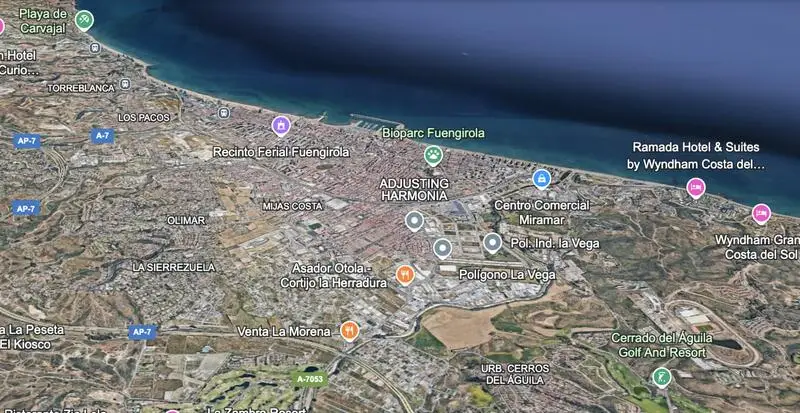 Terreno en Venta Mijas Costa Proyecto Villa Aprobado