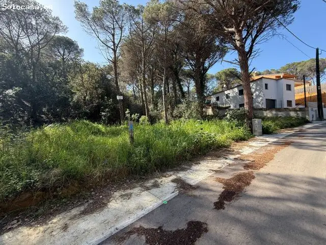 Parcela en Venta Calonge Girona 53153m2
