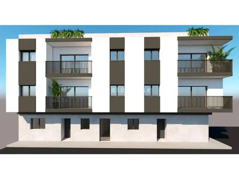 Apartamentos en Venta Santiago de la Ribera