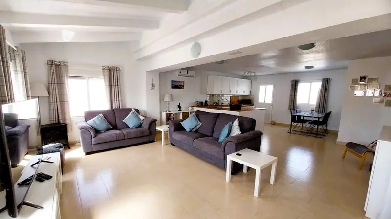 Chalet en venta en Camposol, Mazarrón, Murcia