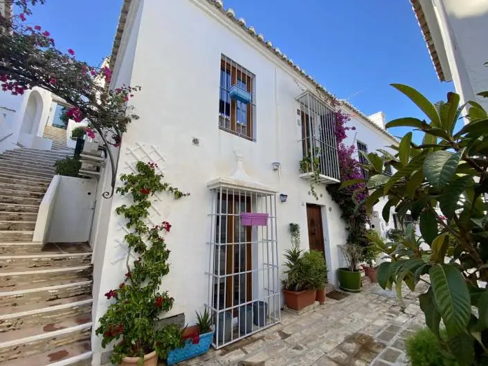 Casa Adosada 2 Dormitorios Mijas Pueblo Vistas Panoramicas