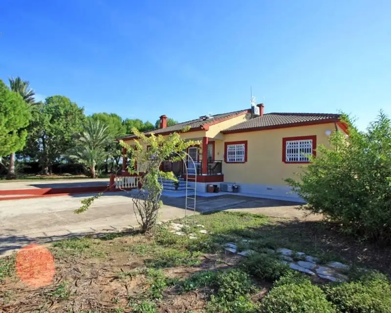 Villa en Venta Els Poblets Denia 4 Dormitorios Piscina