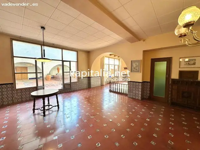 Gran Casa en Alquiler Alcoy - Ideal Familias Numerosas