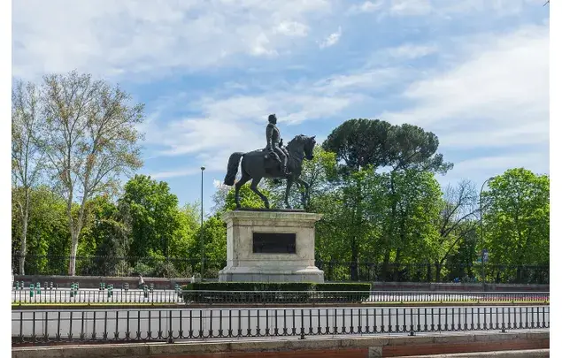 Apartamento 2 Dormitorios Madrid Retiro 75m2