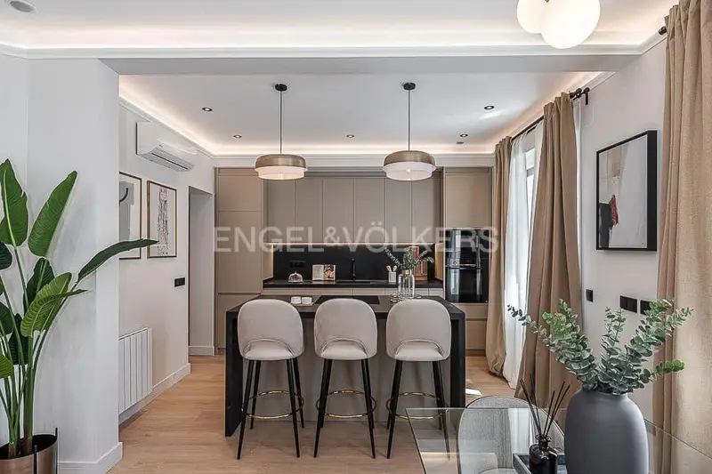 Apartamento en Venta Nueva Espa			
Madrid