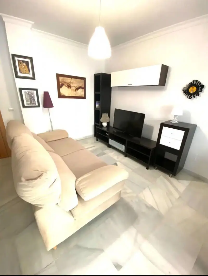 Apartamento 2 dormitorios Carvajal Fuengirola primera linea de playa