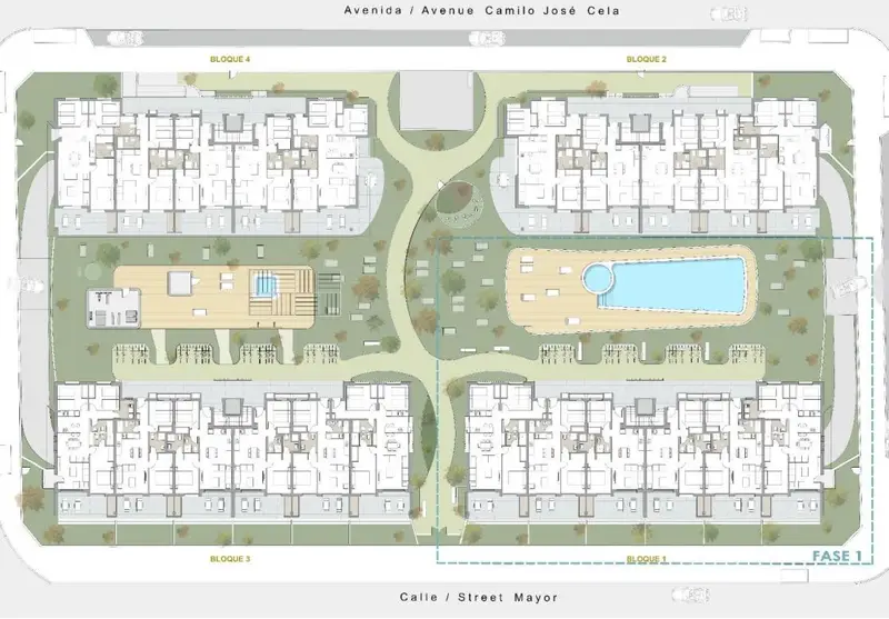 Alegria XII Apartamentos de Lujo en Pilar de la Horadada