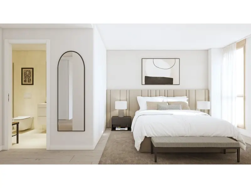 Venta Apartamento 3 Habitaciones Godella Valencia