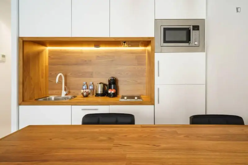 Apartamento 2 Dormitorios Malaga Centro Plaza Merced