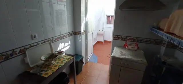 Casa en el Casco Antiguo con Patio y Terraza
