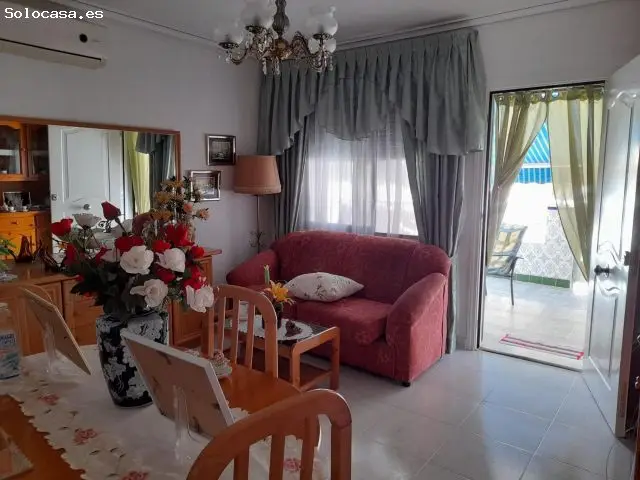 Alquiler Bungalow Playa La Mata 2 Dormitorios