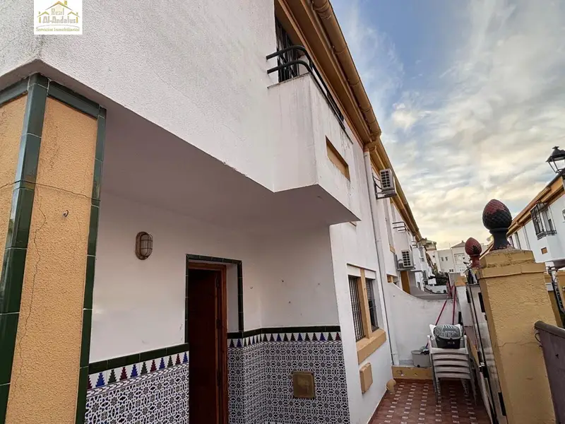 Venta Adosado amueblado en Miramar, Puerto Real - Ref: RA515