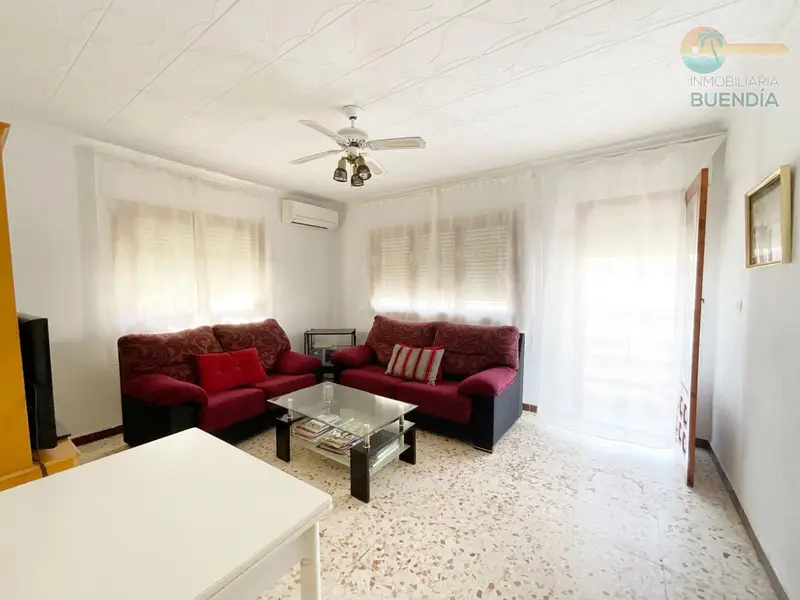 Piso en Venta Puerto de Mazarron 3 Dormitorios Cerca de la Playa