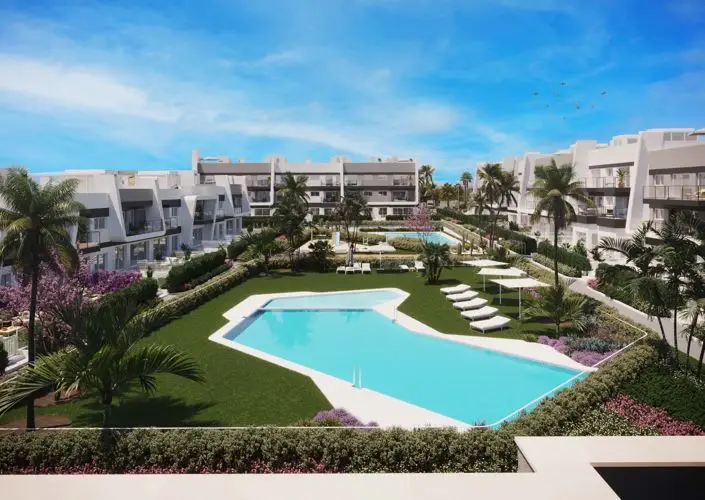 Apartamentos Gran Alacant 3 Dormitorios Lujo Cerca Playa