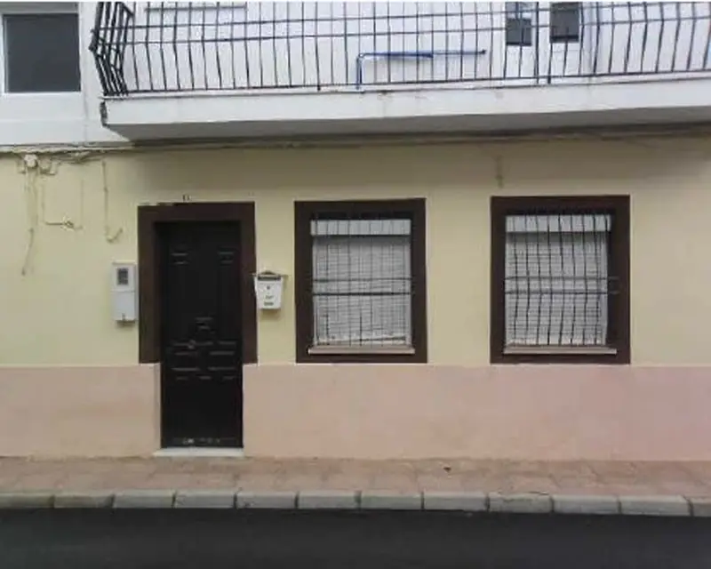 Piso 8275m2 3 habitaciones Alhama de Almeria
