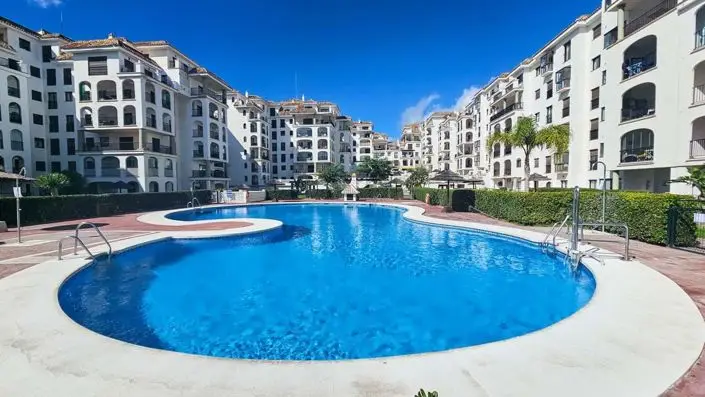 Apartamento 3 Dormitorios en Primera Linea de Playa Reformado