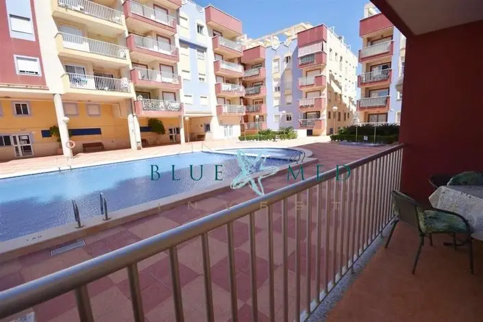 Apartamento en Venta 2 Dormitorios La Cumbre Puerto de Mazarron