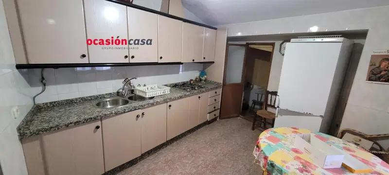 Venta Casa Unifamiliar Centro Pozoblanco 4 Dormitorios