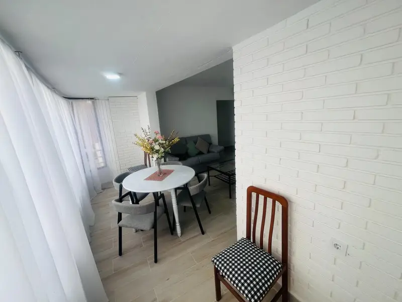 Venta Piso Reformado Benidorm Pueblo Levante 3 Dormitorios Parking