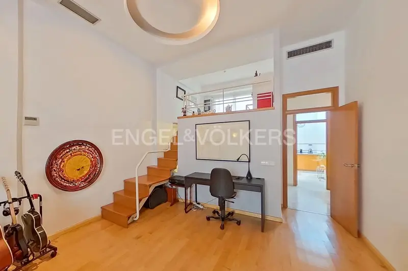 Apartamento de Lujo en Valencia Ciudad Histórica
