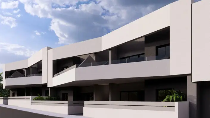 Bungalows en Venta San Miguel de Salinas