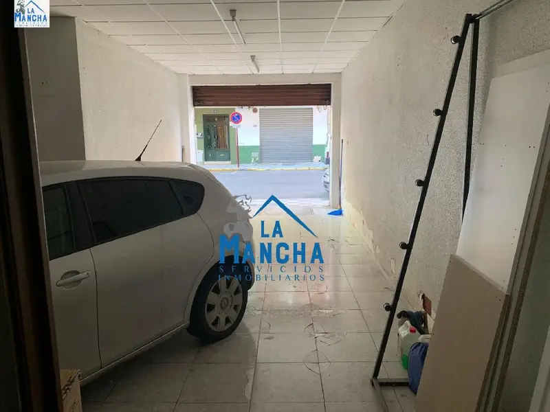 Venta Local Comercial con Trastero en Feria San Pablo Albacete