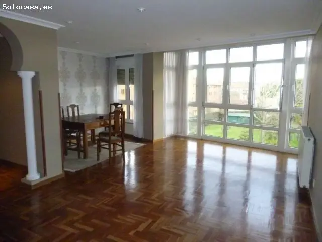 Piso 4 Dormitorios Garaje Trastero Raxo