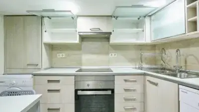 Apartamento Amueblado en La Latina Madrid Centro Cerca de Sol