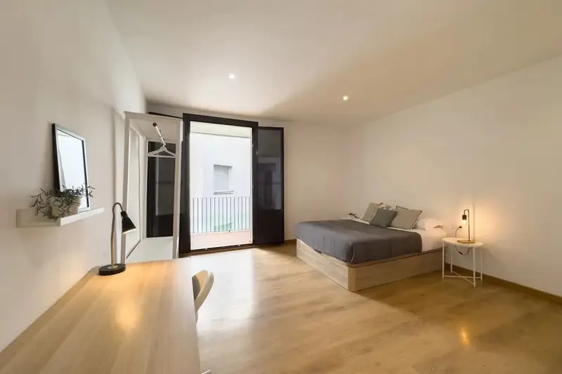 Apartamento de 1 Dormitorio en Alquiler en Barcelona