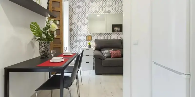 Apartamento en Alquiler Madrid Calle Conde Romanones