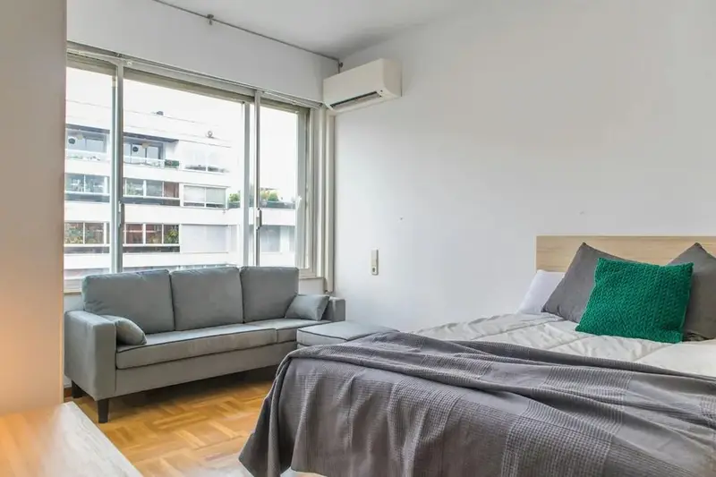Apartamento 1 Dormitorio Madrid 28003