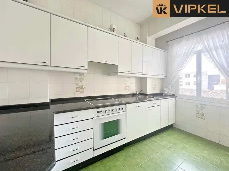 Piso 180m2 Ferrol Vello Exterior 4 Dormitorios