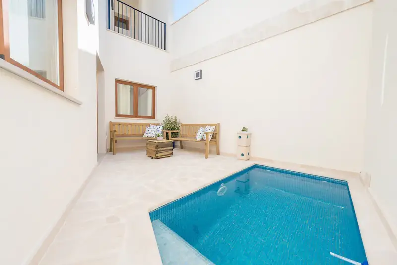 Alquiler Piso 4 Dormitorios Mallorca Santanyi