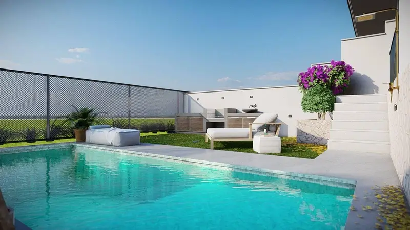 Pareado en venta en Punta Chullera Manilva Malaga