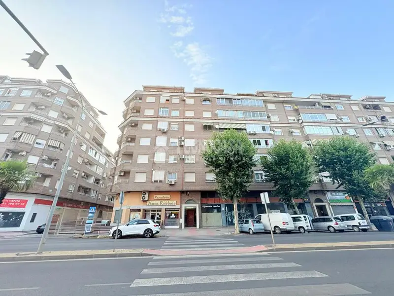 Piso en Venta Talavera de la Reina Centro 3 Dormitorios 2 Baños Terraza