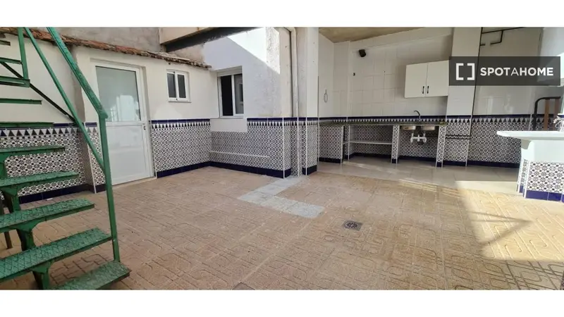 Habitacion Piso Compartido Murcia Estudiantes Reformado Cerca Tranvia
