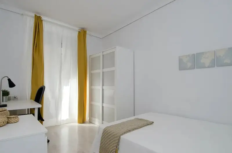 Apartamento 1 Dormitorio Madrid Alquiler