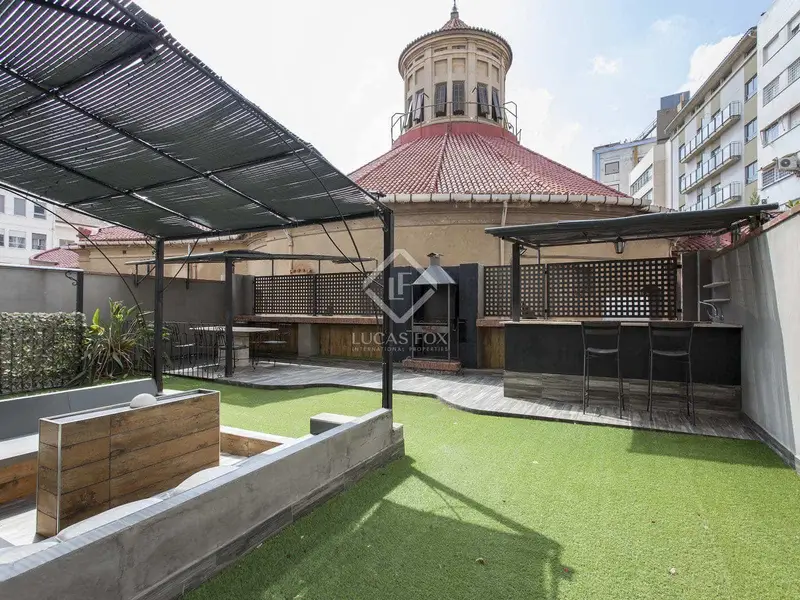 Apartamento en alquiler en València ciudad, Valencia
