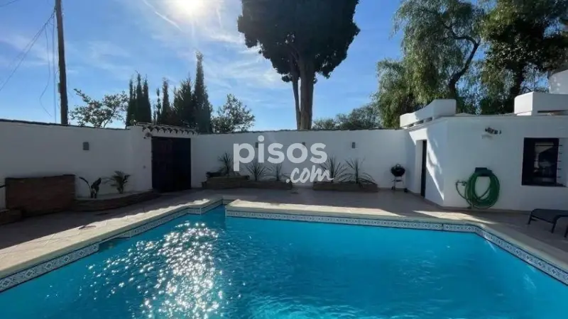 Casa en venta en Campo de Mijas