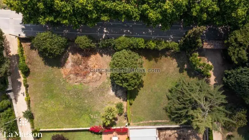 Parcela Rustica en Venta en Sant Andreu de Llavaneres