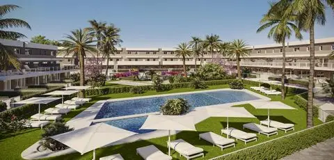 Apartamento 3 Dormitorios Alenda Golf Alicante