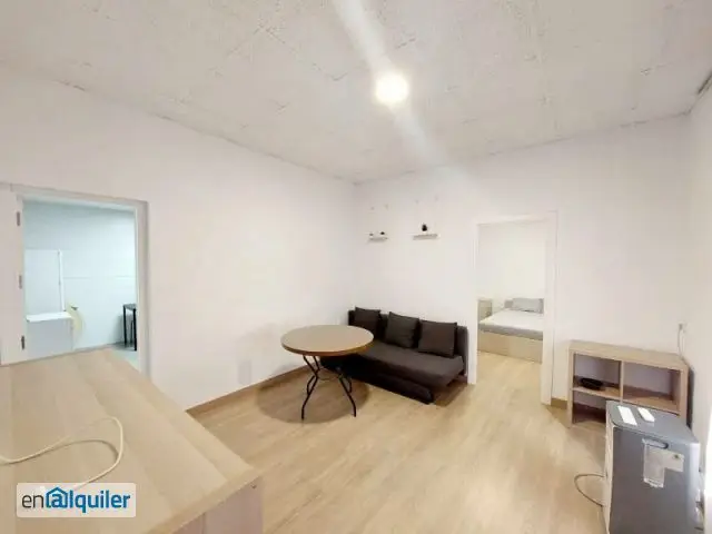 Apartamento Amueblado Casco Antiguo Alquiler