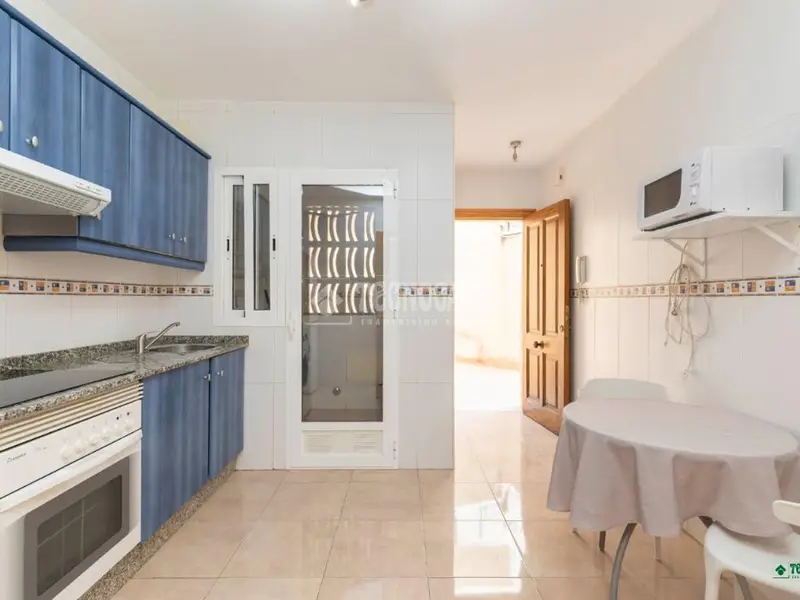 Piso en Venta en Vera Centro con Garaje y Trastero
