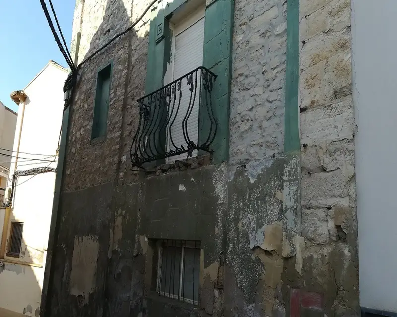 Casa Unifamiliar 196m² 5 habitaciones Castejón de Valdejasa