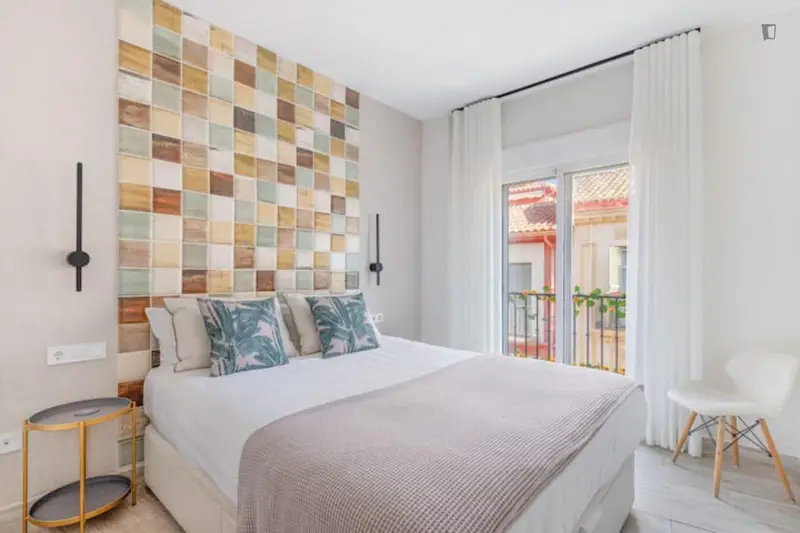 Apartamento Centrico 2 Dormitorios 1 Baño