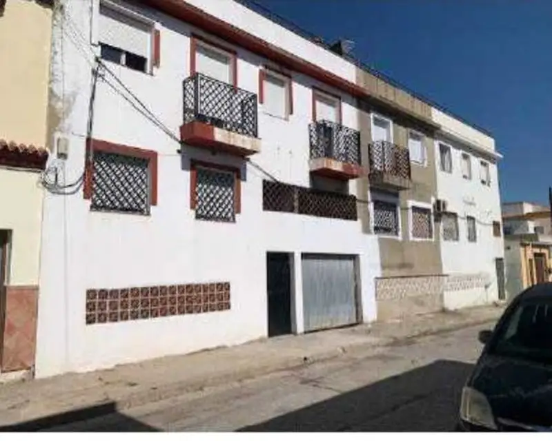 Garaje en Venta Linea de la Concepcion 33m2