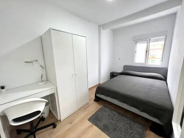 Habitacion Alquiler Getafe Estudiantes Profesionales