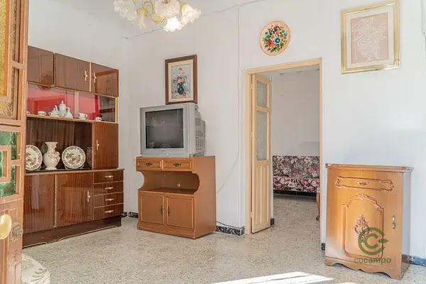 Casa en El Borge para reformar
